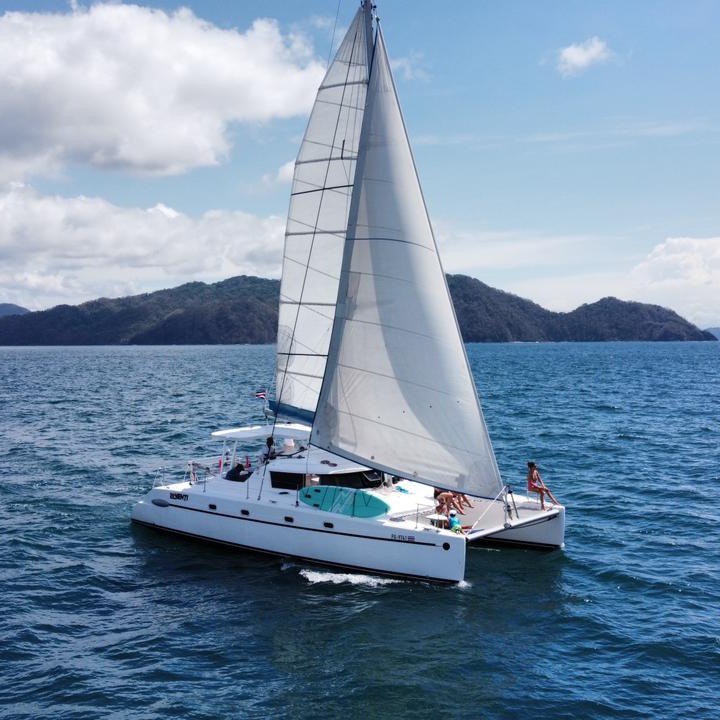 Looking for Adventure or just lazy Sunset Cruise in Manuel Antonio