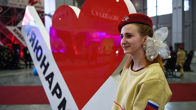 Где купить форму Юнармии в интернет-магазине | Стиль Юнармия