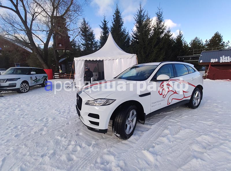 Jaguar Landrover в Казани, фото&nbsp;2