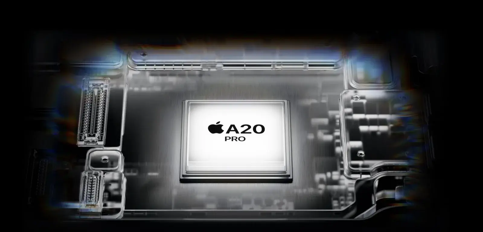 Чип Apple A20 Pro