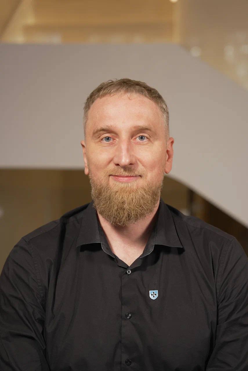 Утин Алексей Георгиевич