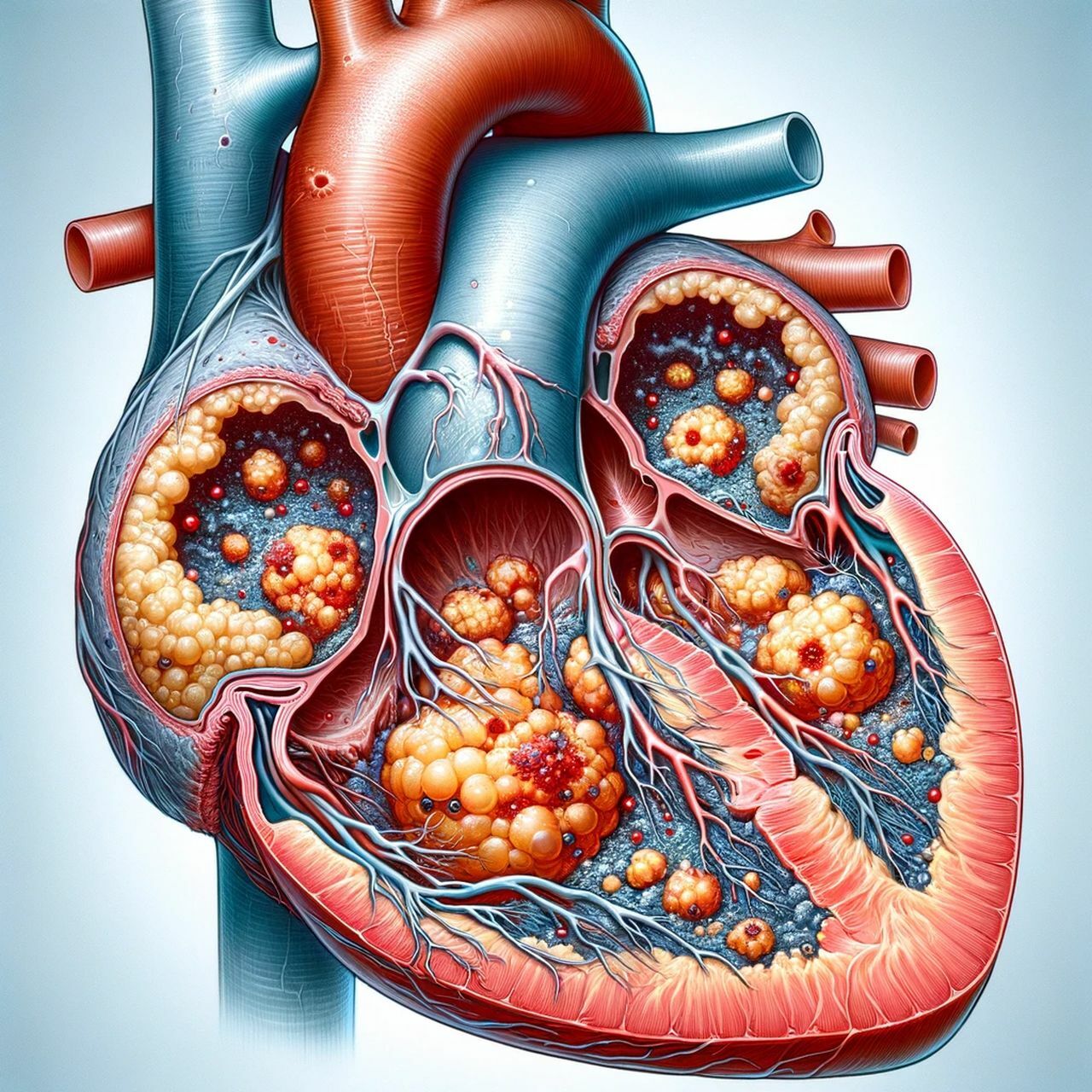 Патологии сердечных клапанов