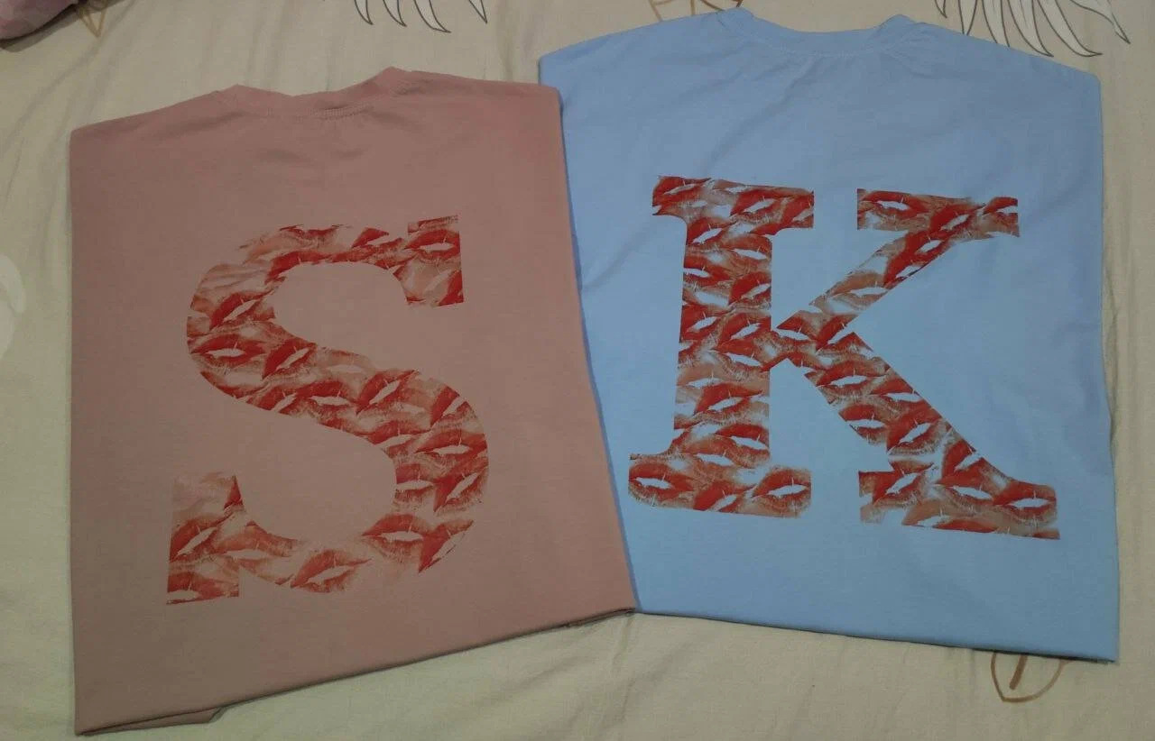 Принтерия - печать на одежде в Перми