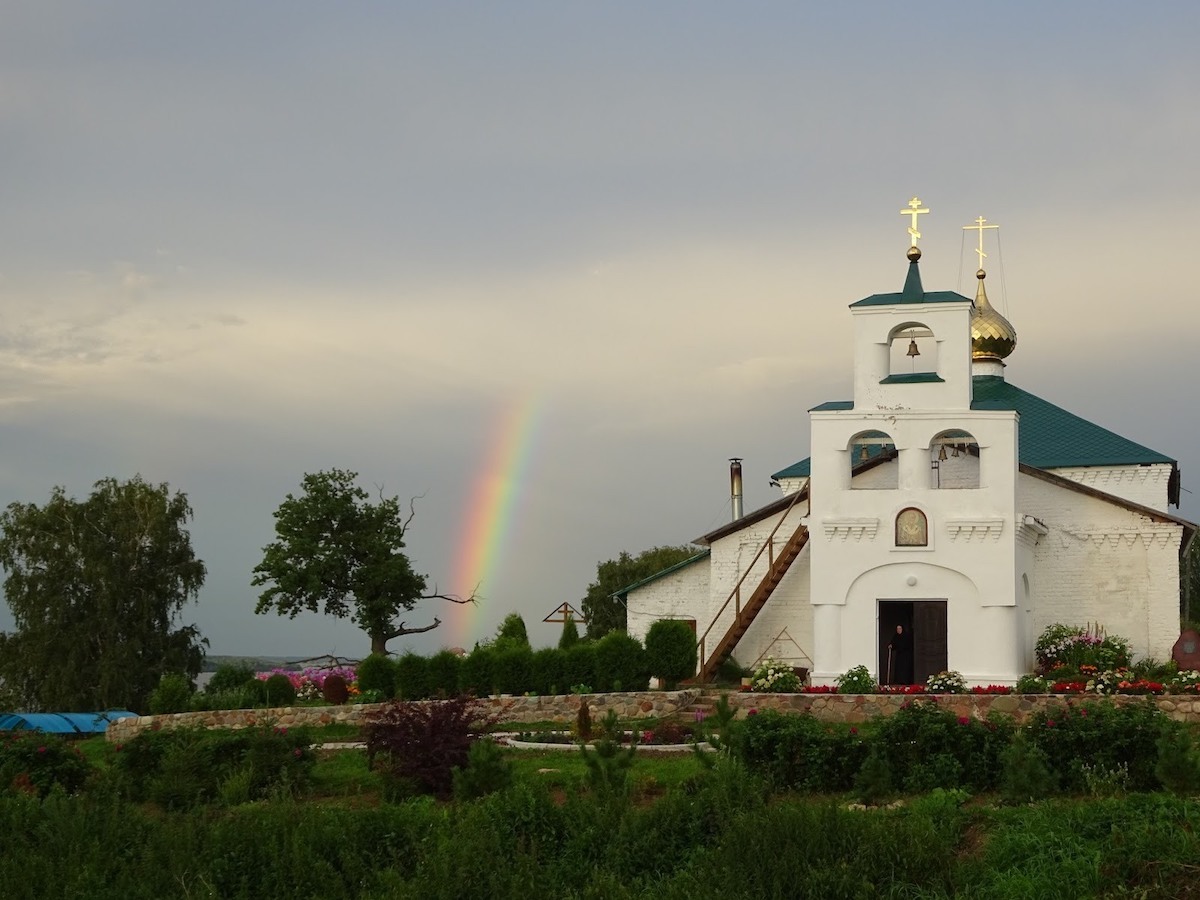 Село решма фото