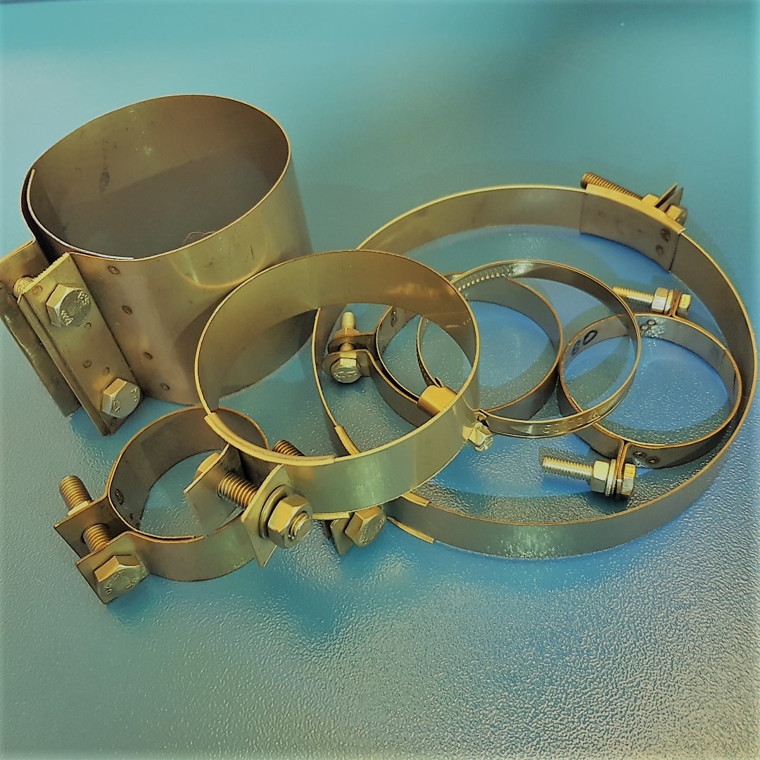 Хомуты по ГОСТ 28191-89