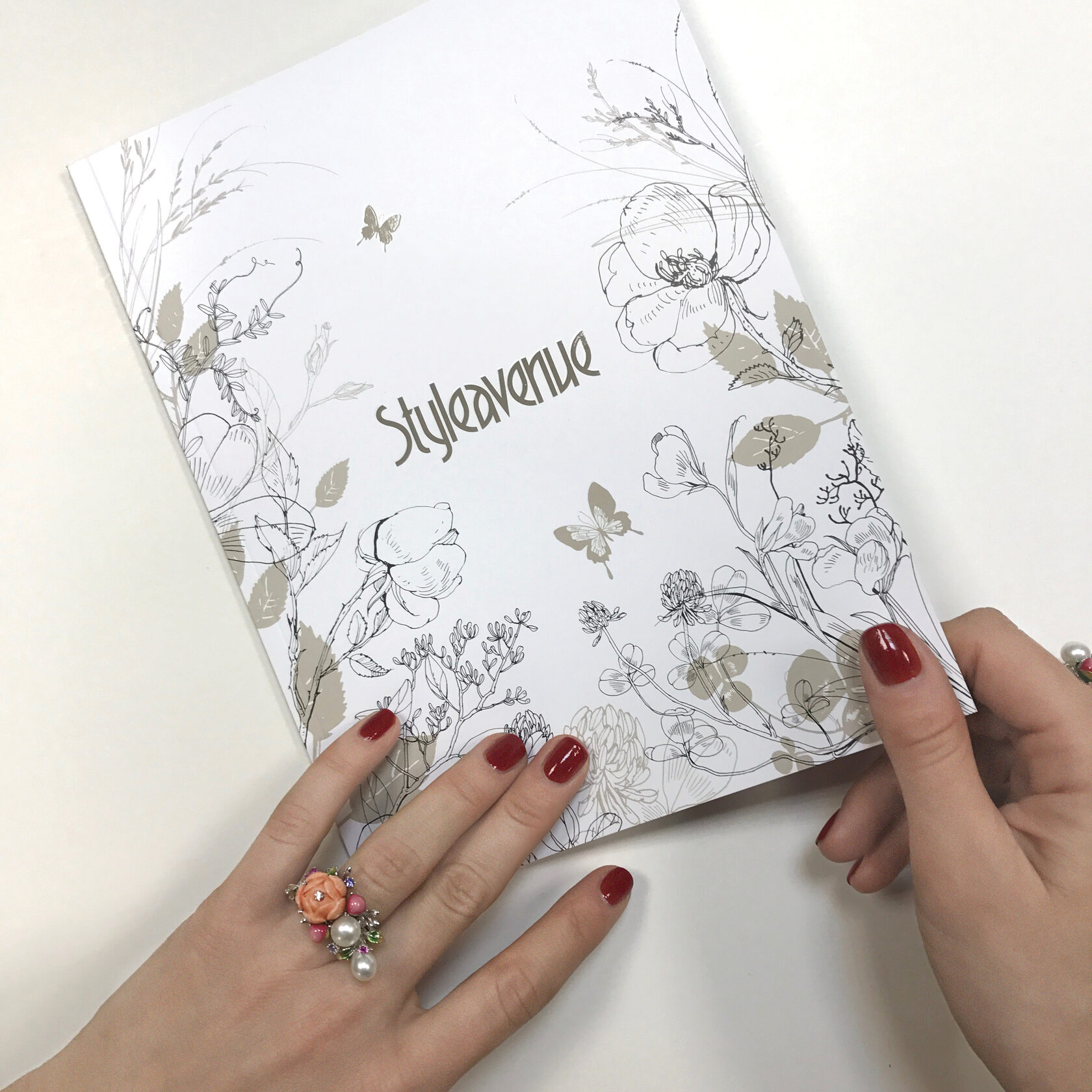 Каталог украшений Style Avenue