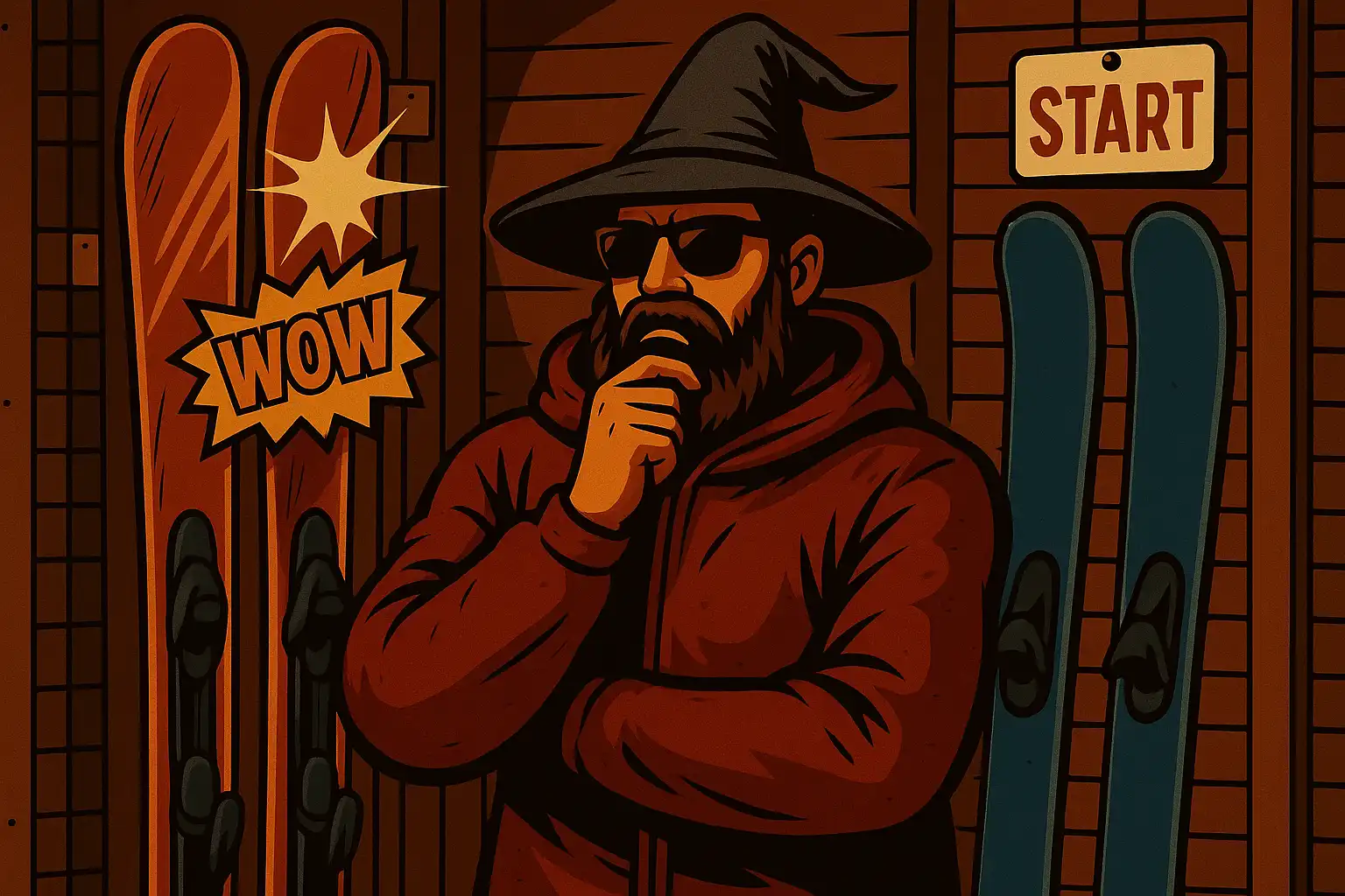 Какие лыжи или сноуборд выбрать в прокате новичку