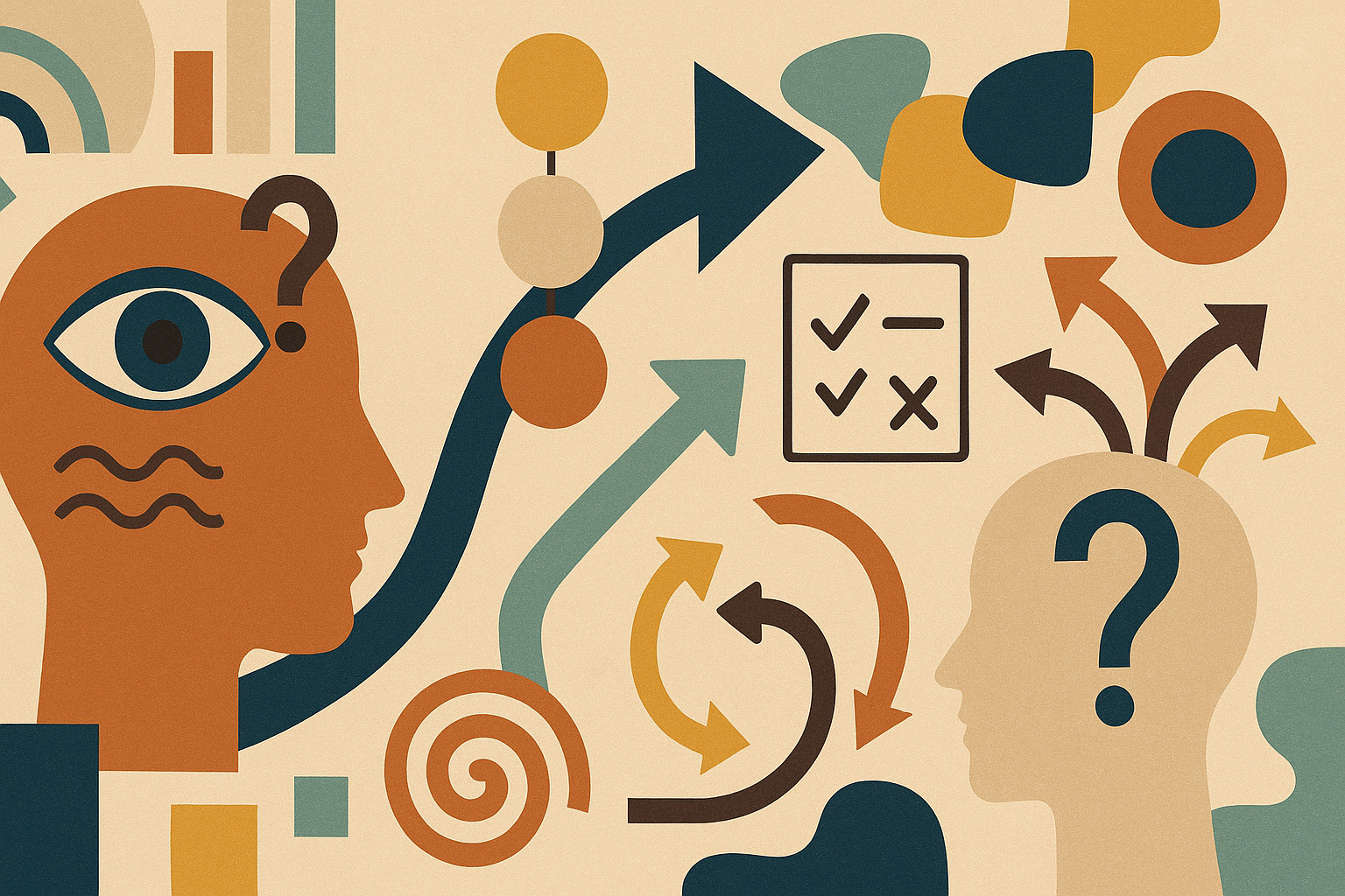 Что такое когнитивное искажение - список и примеры