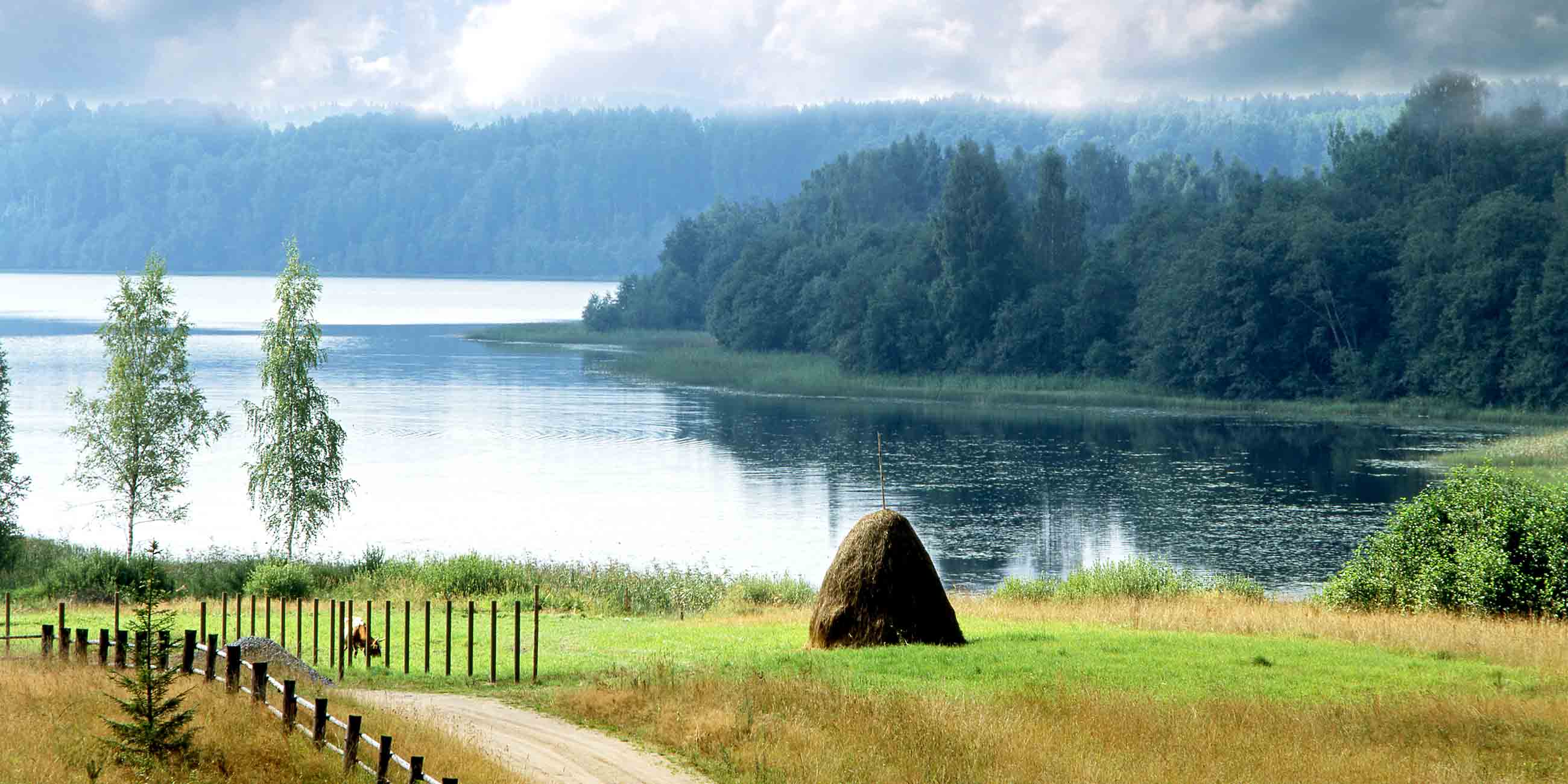 Ретрит Випассана Практикуем