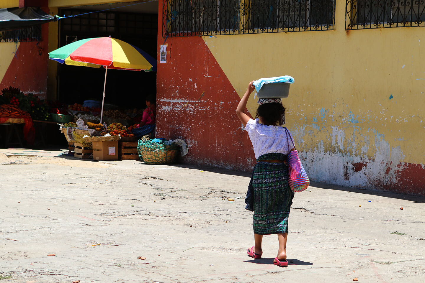 San Andrés Xecul, Totonicapán Department, Kʼicheʼ Maya. 2018.