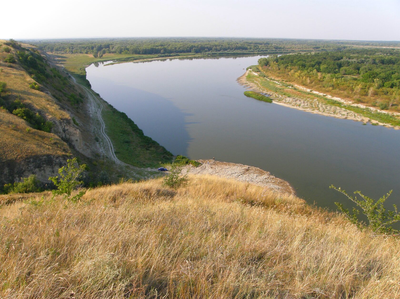 Река дон картинки