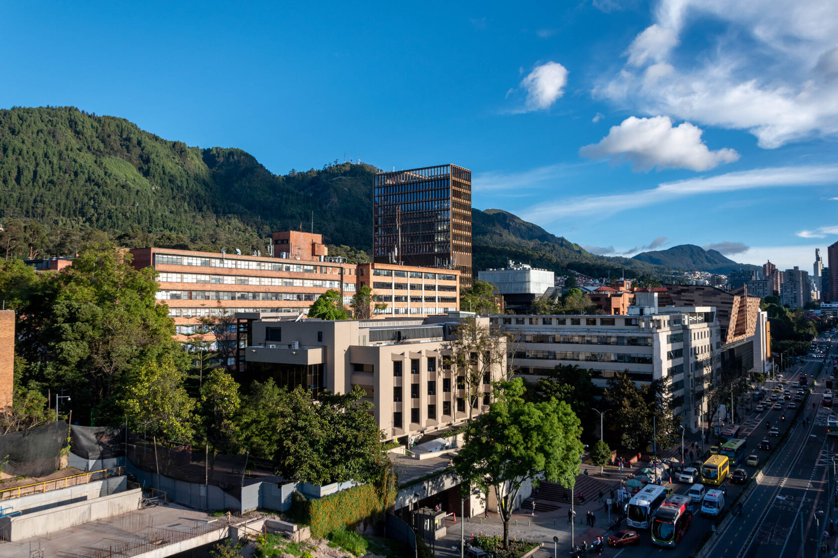 Bogotá - Pontificia Universidad Javeriana