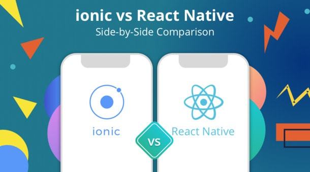 ionic vs reactxp
