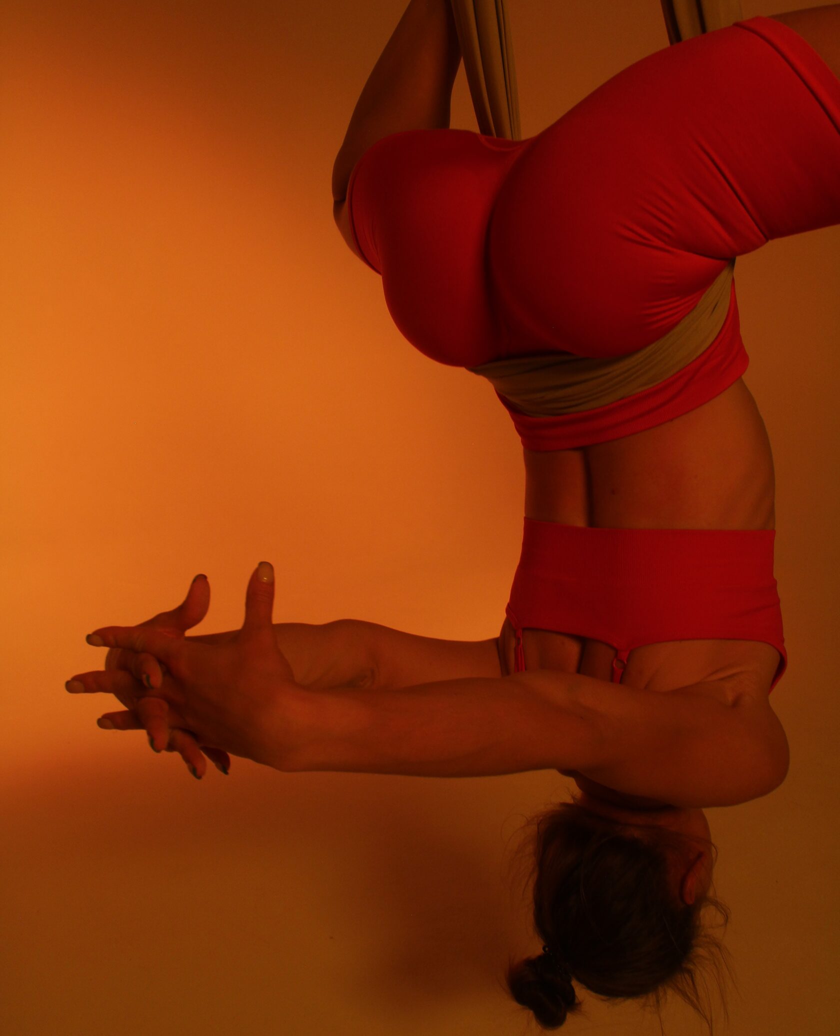 Антигравити аэростретчинг студия СПБ