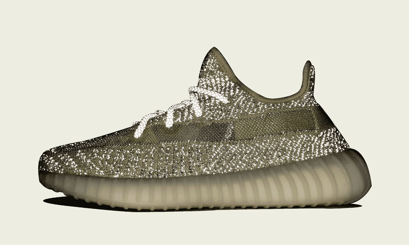 Adidas yeezy boost 350 v2 antlia reflective on sale