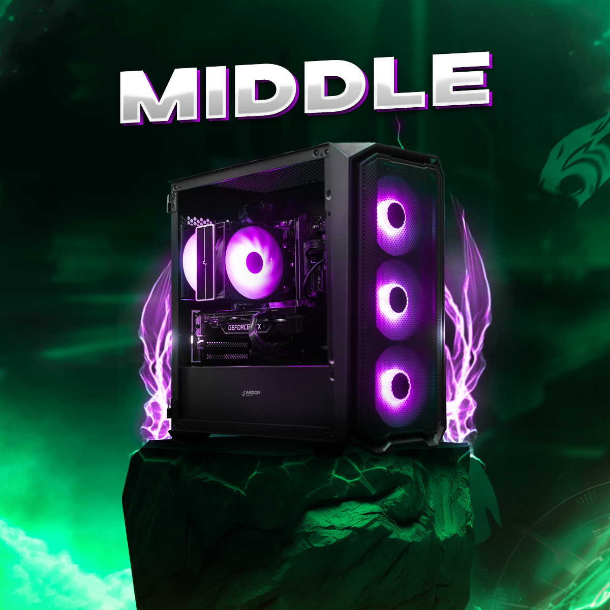 Middle