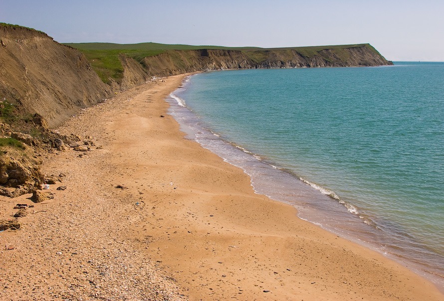 Почему следует выделить пляжи Тамани