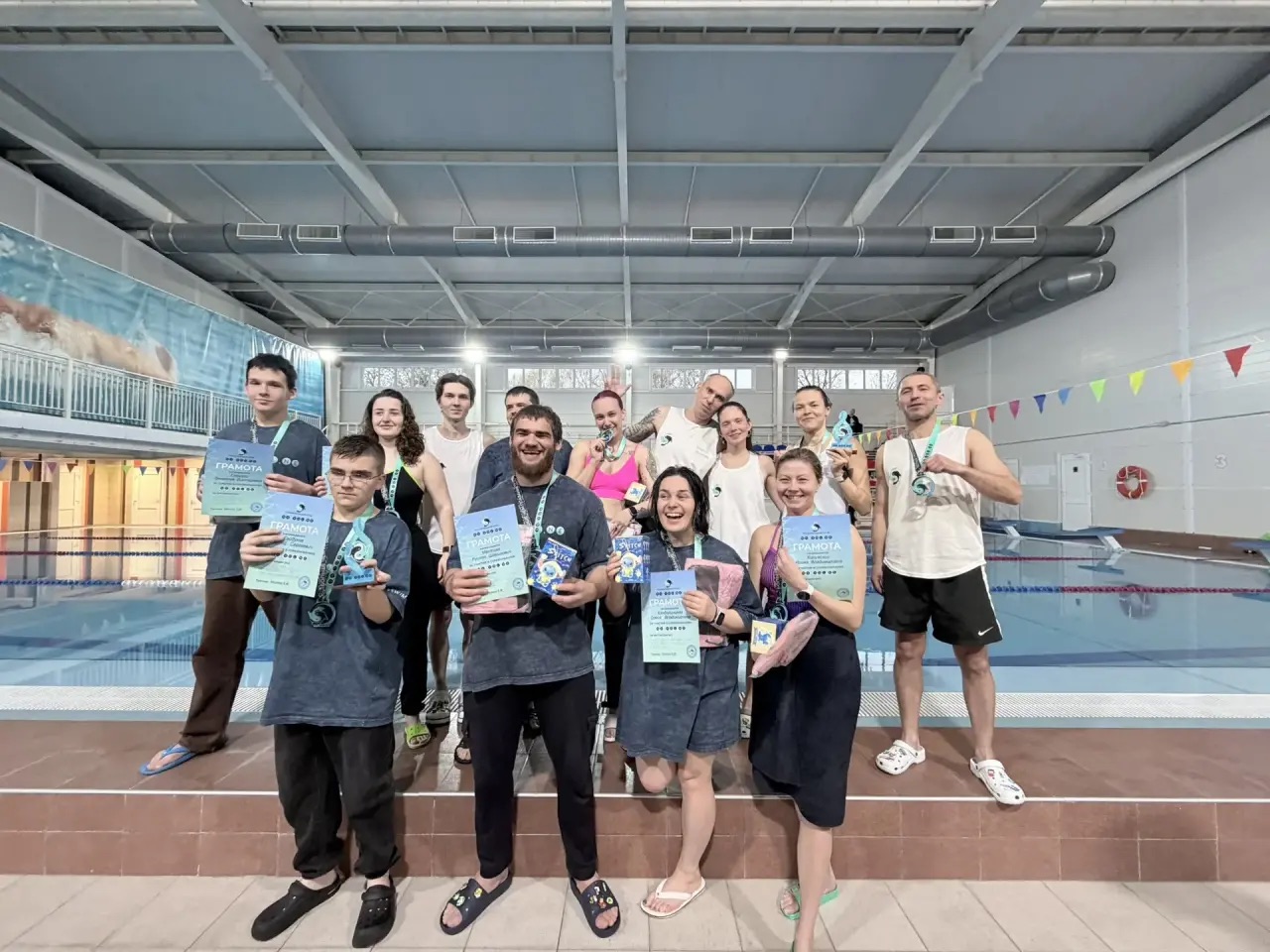 Na Vol.Ne CUP — гонка на воде
