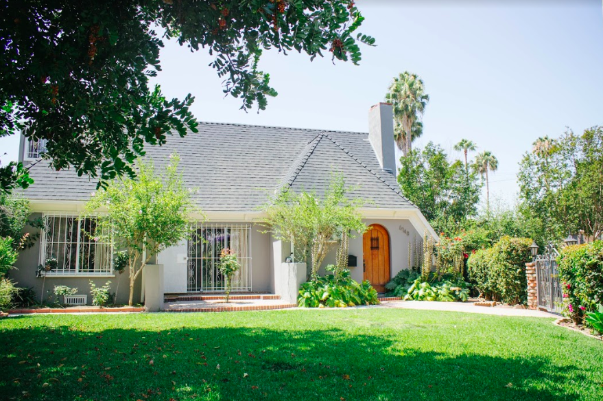 Coliving in Hollywood Afton place