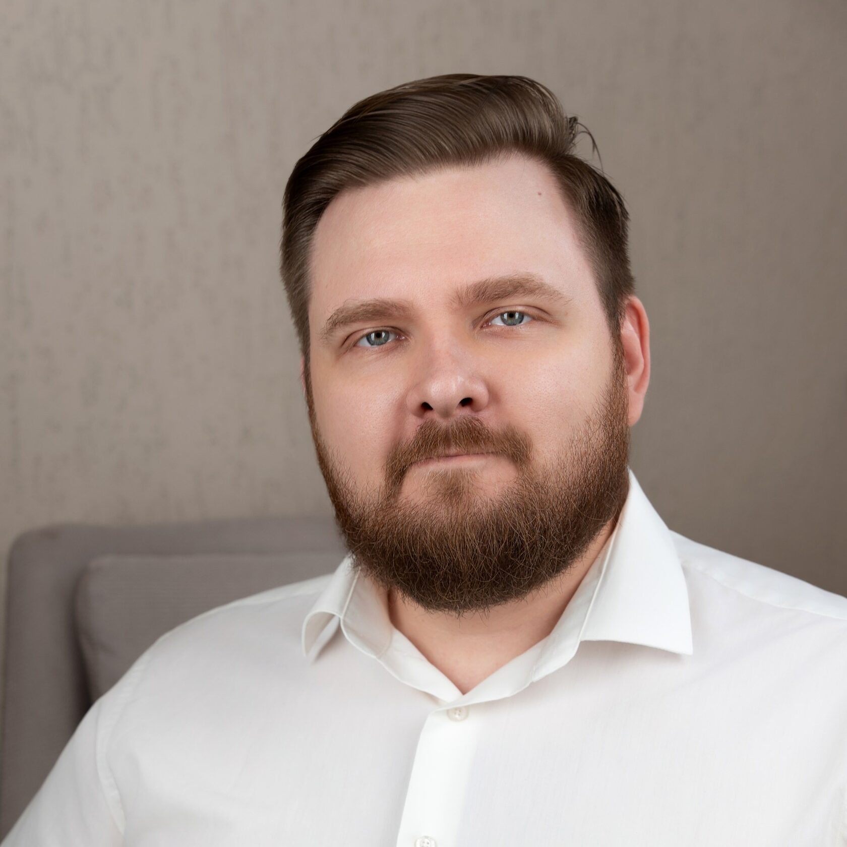 Петрученя Андрей Александрович — психиатр, Красноярск