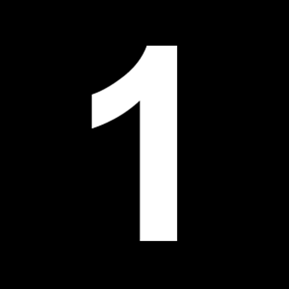 один процент