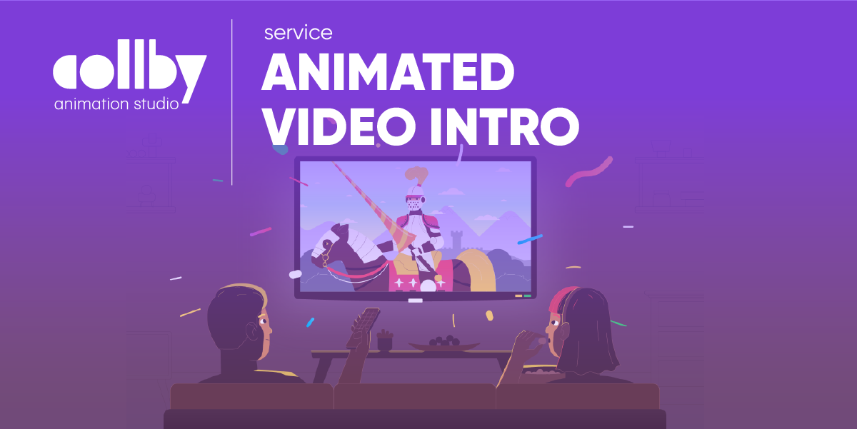 Engaging Animated Video Intros by Collby Graphics - Captivate Your Audience