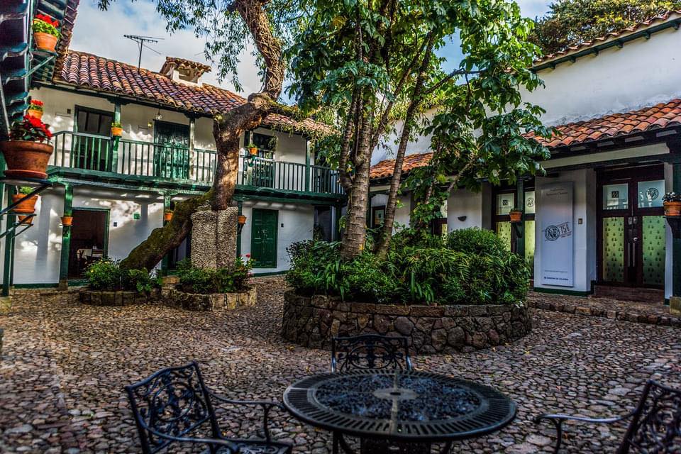 Bogotá - Instituto Caro y Cuervo