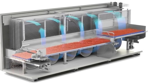 Низкотемпературные камеры Полаир