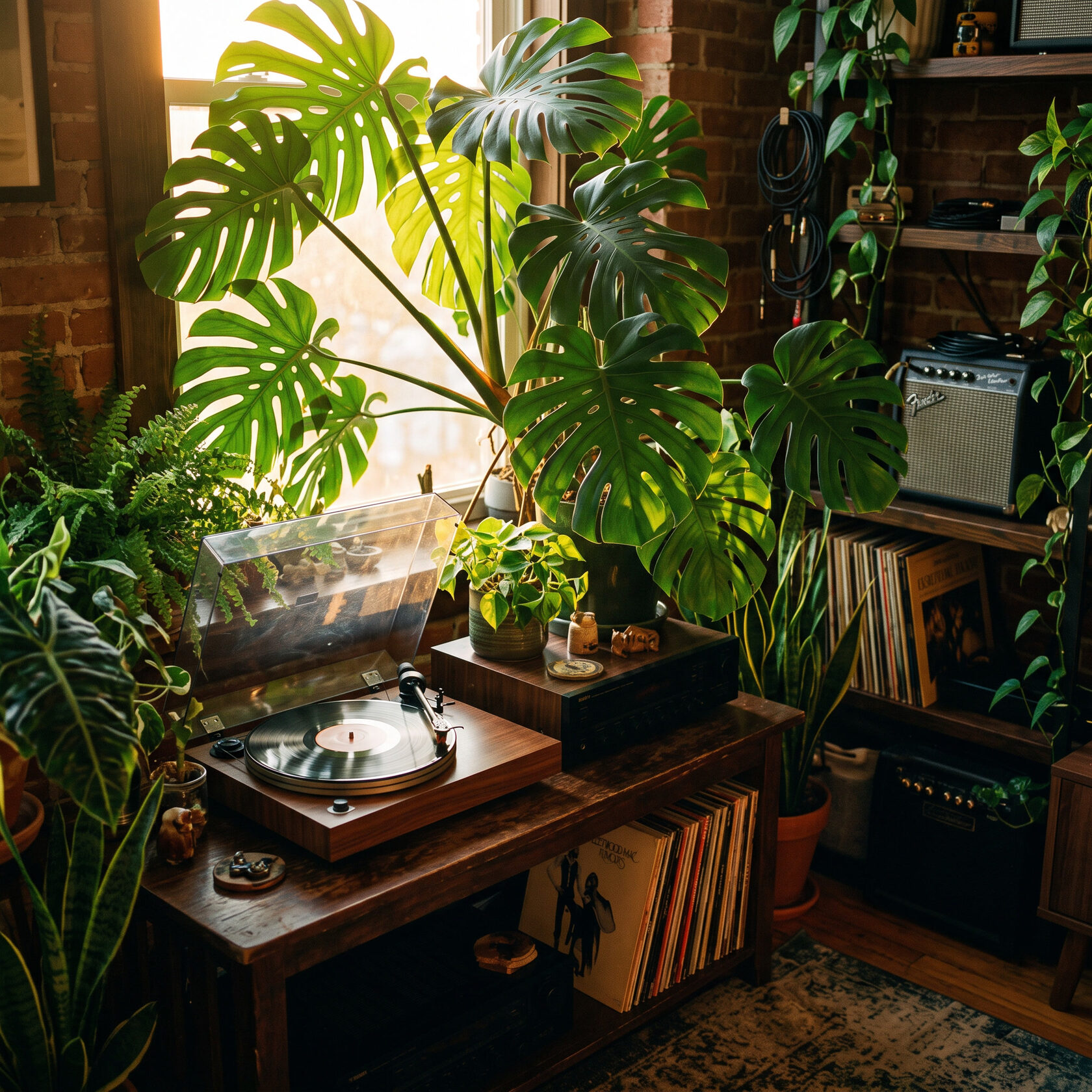 Houseplants