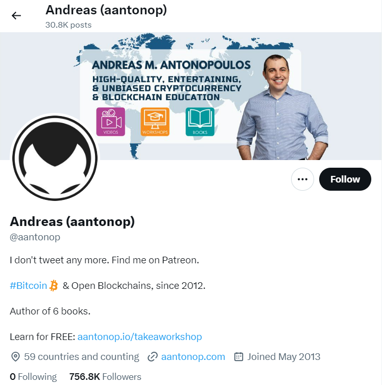 Andreas M. Antonopoulos