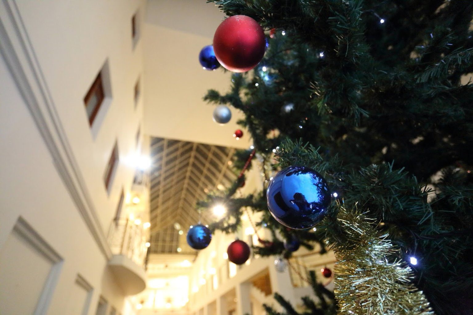 Елка. Новый год