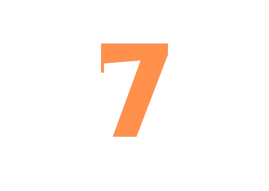 seven