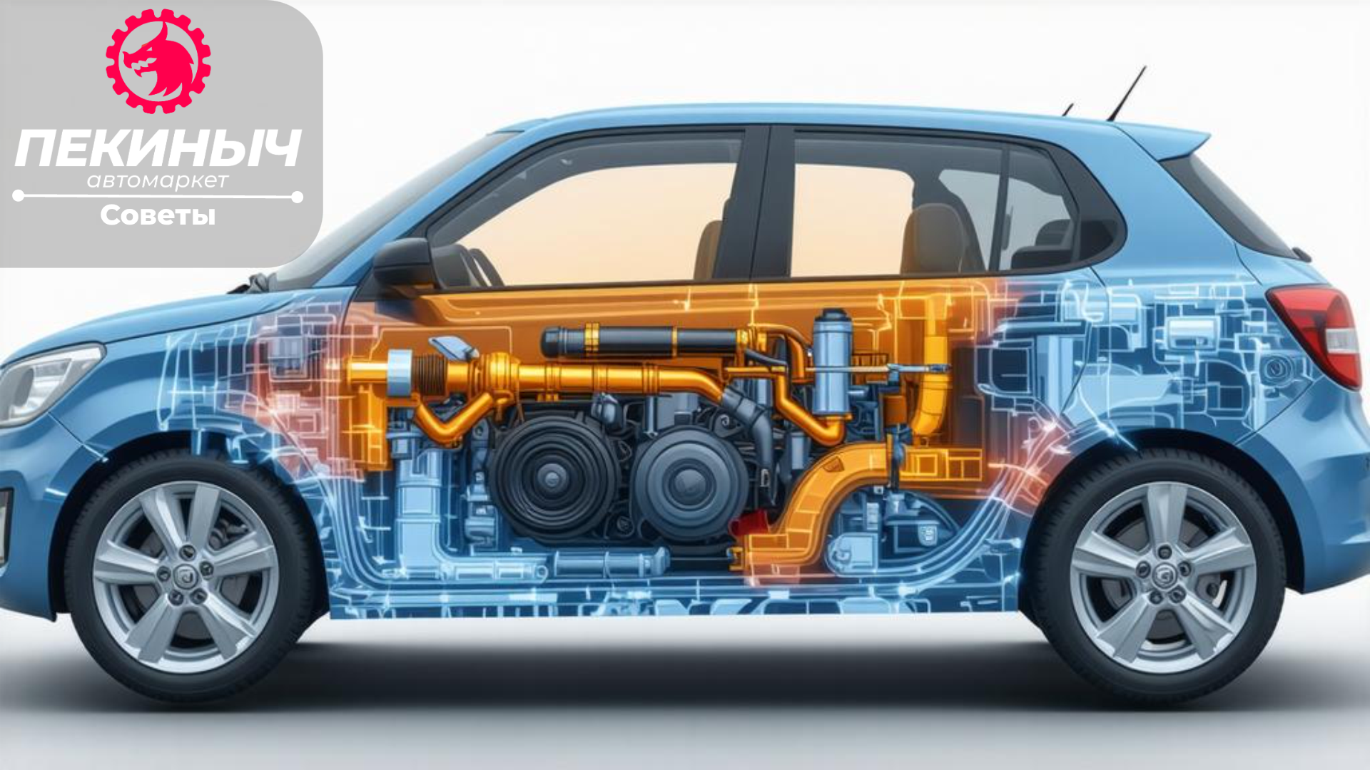 прогрев автомобиля