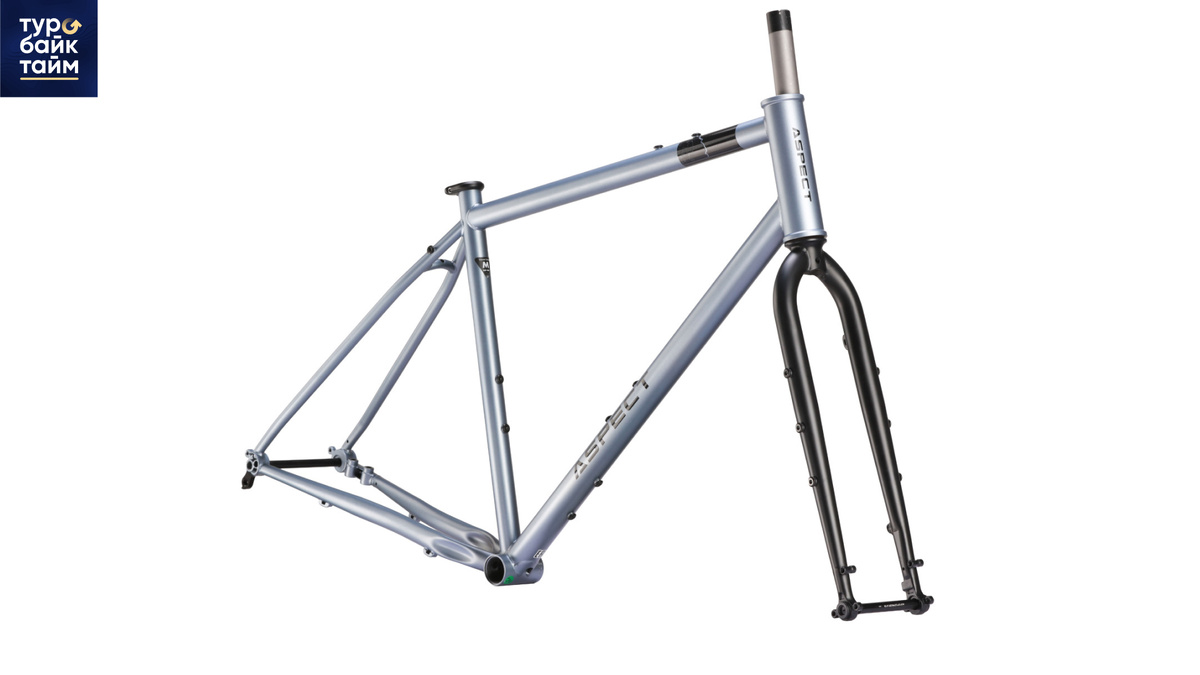 Фреймсет Aspect Travel Pro 2026. Бледно-голубой