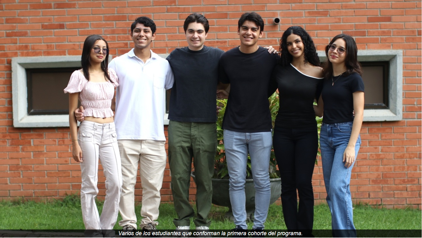 &amp;amp;quot;Queremos ayudar creando soluciones”: primera cohorte de Ingeniería Biomédica