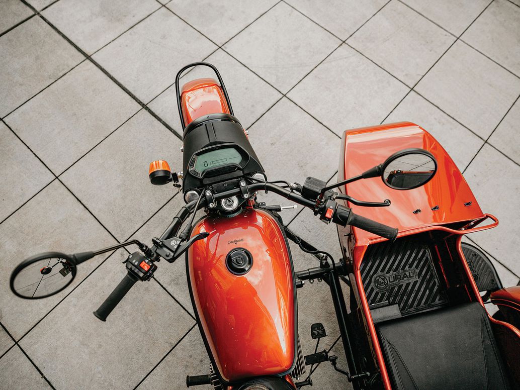 Ural Electric