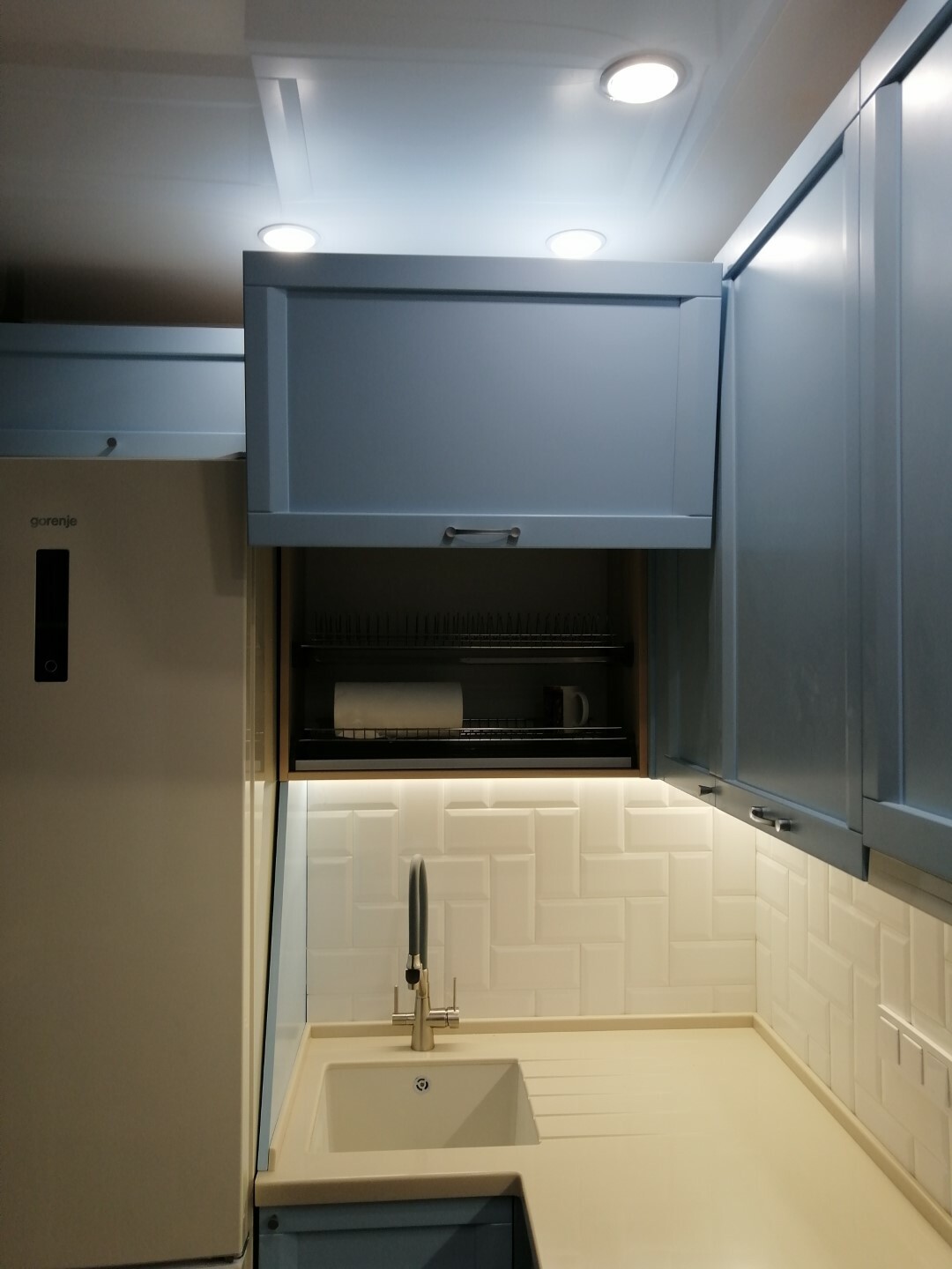 мебель под заказ Донецк ДНР кухня№12