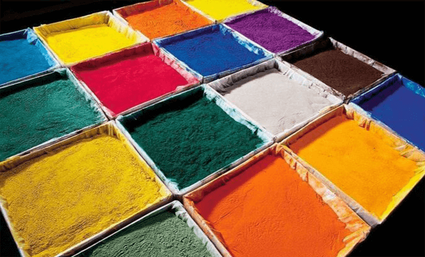 порошковая покраска