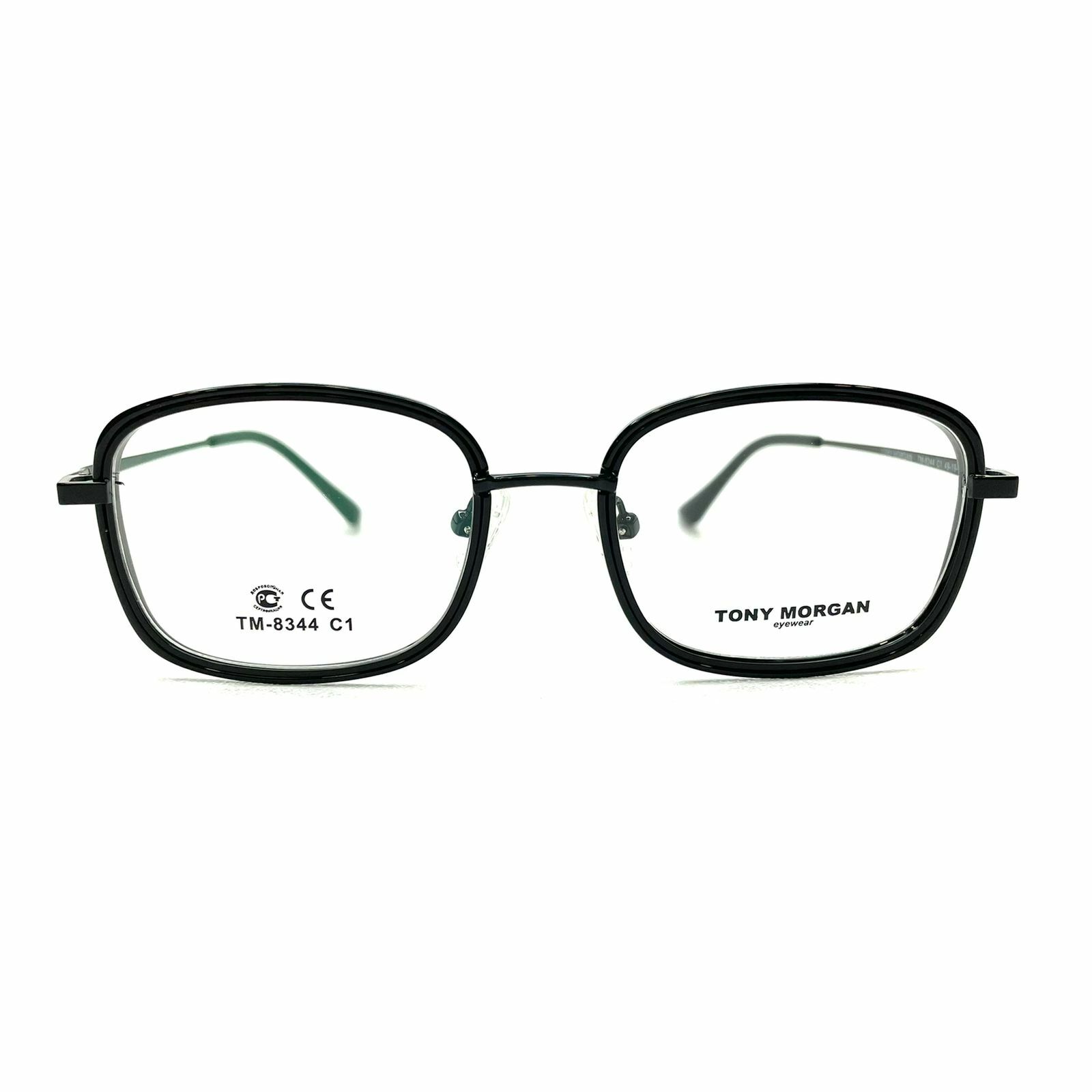 Купить оправу для очков TONY MORGAN 8344 цв 1 в интернет магазине Look ...