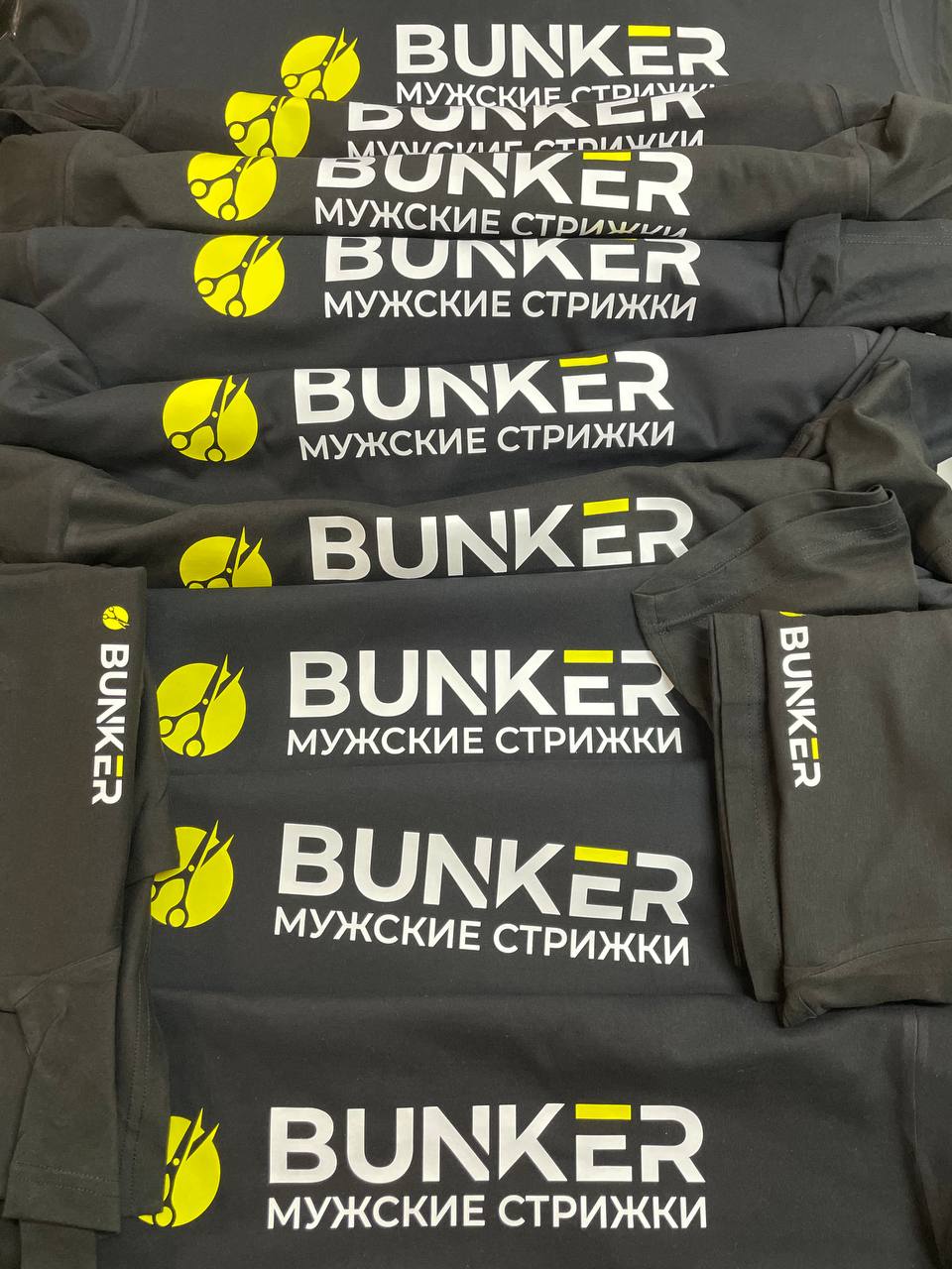 Пример работы