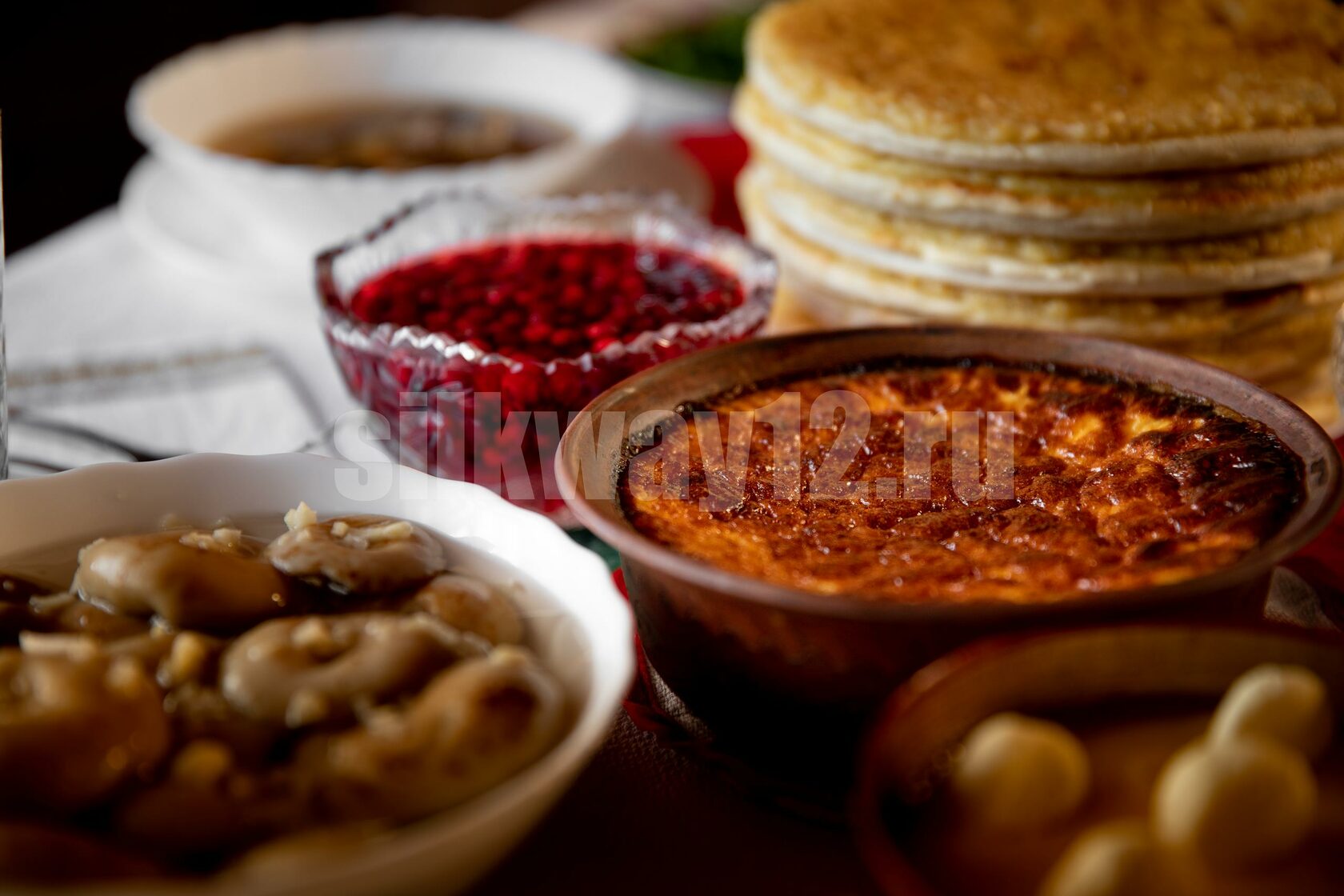 Марийская кухня национальные блюда и рецепты с фото