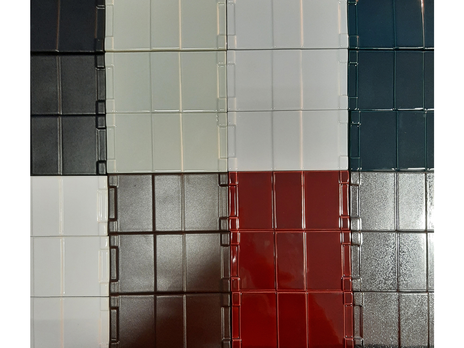 Изразцовая плитка "Ном 7"