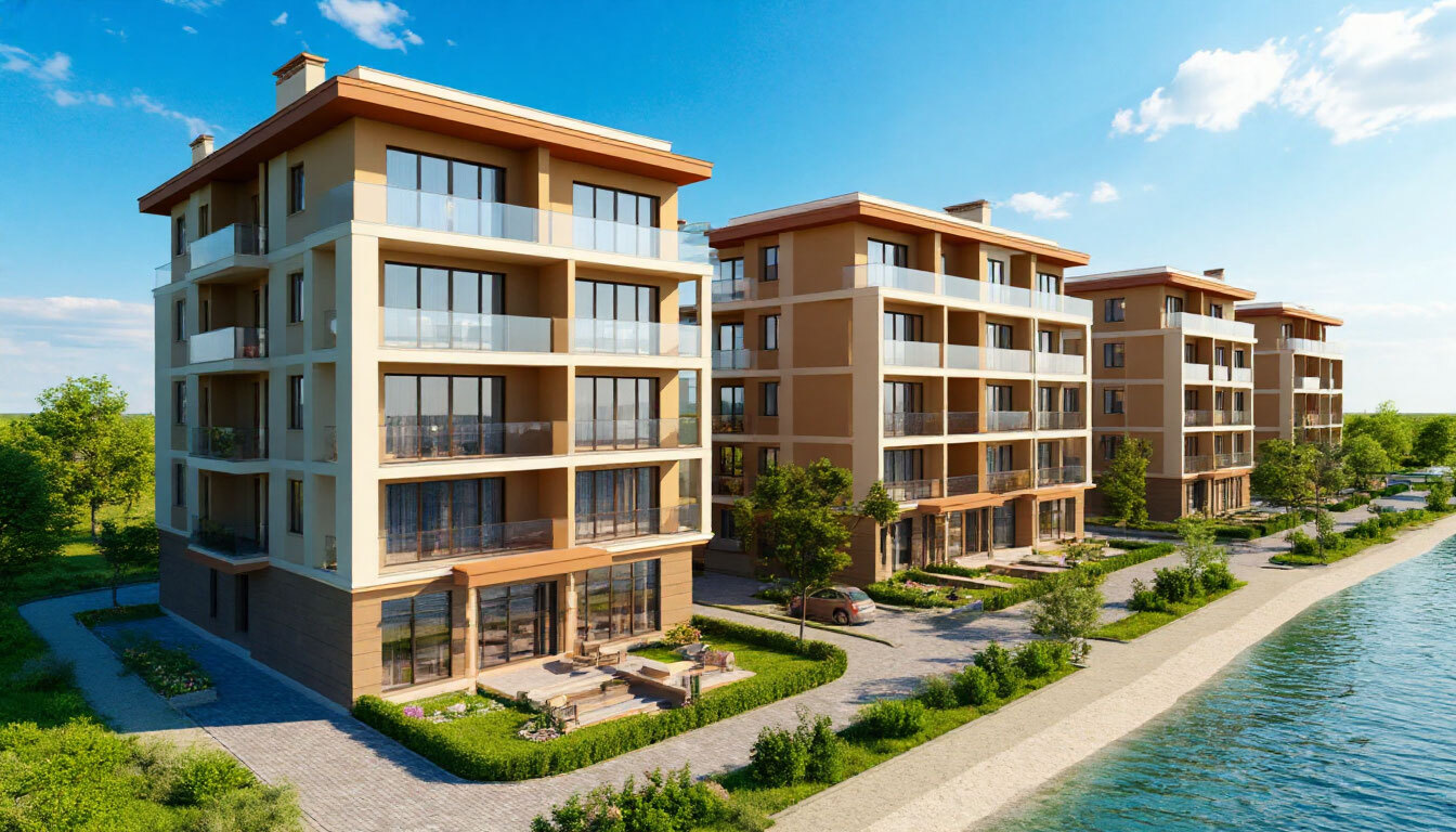 ЖК Песчаный Анапа официальный сайт