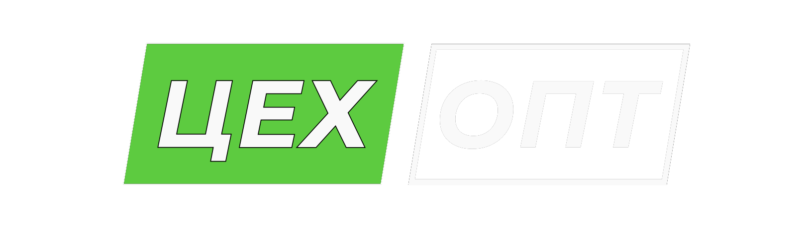 ЦЕХ ОПТ 标志