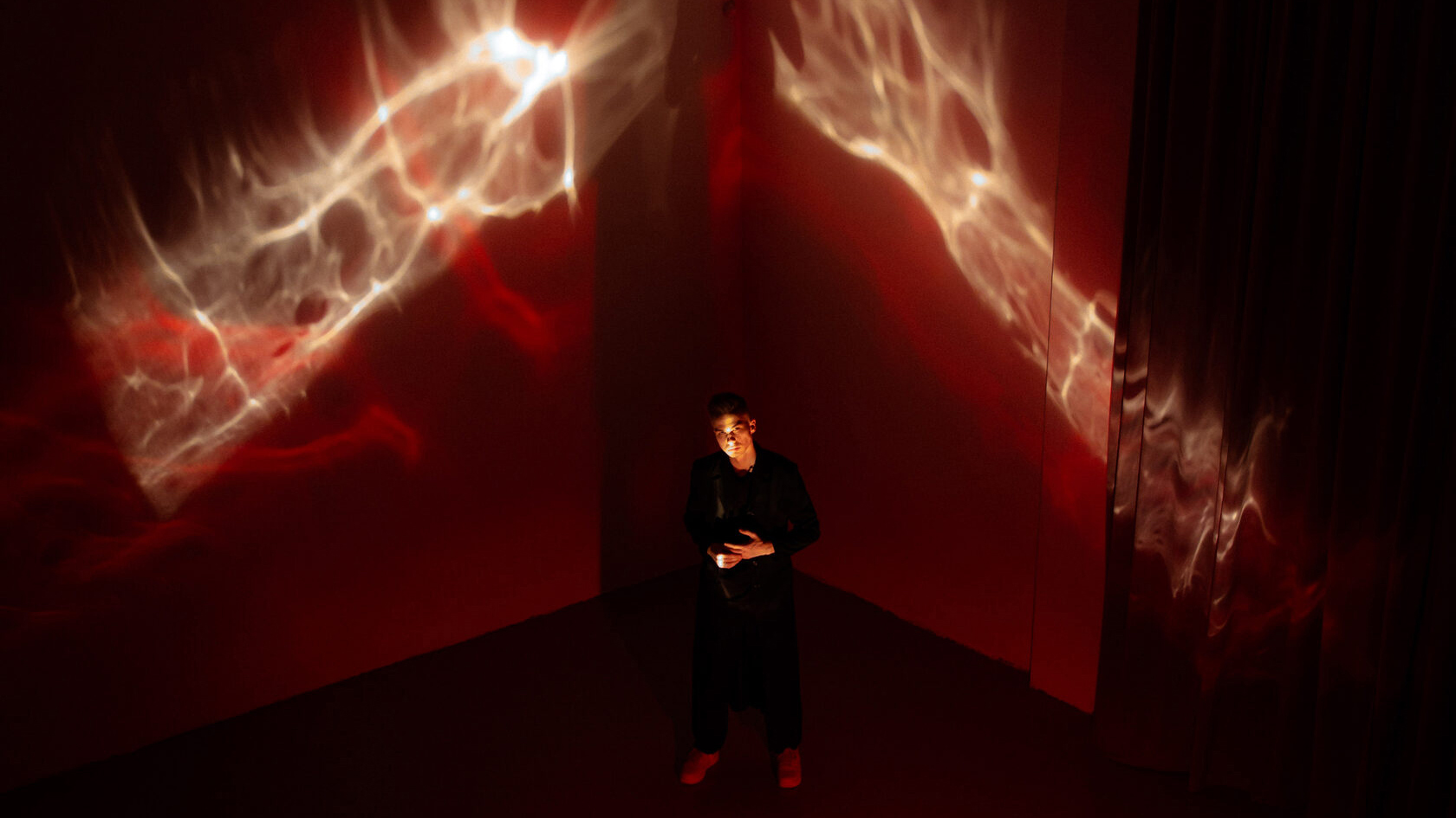 Зал-конструктор MOBY в фотостудии ЭЛЕКТРОЗАВОД ⚡