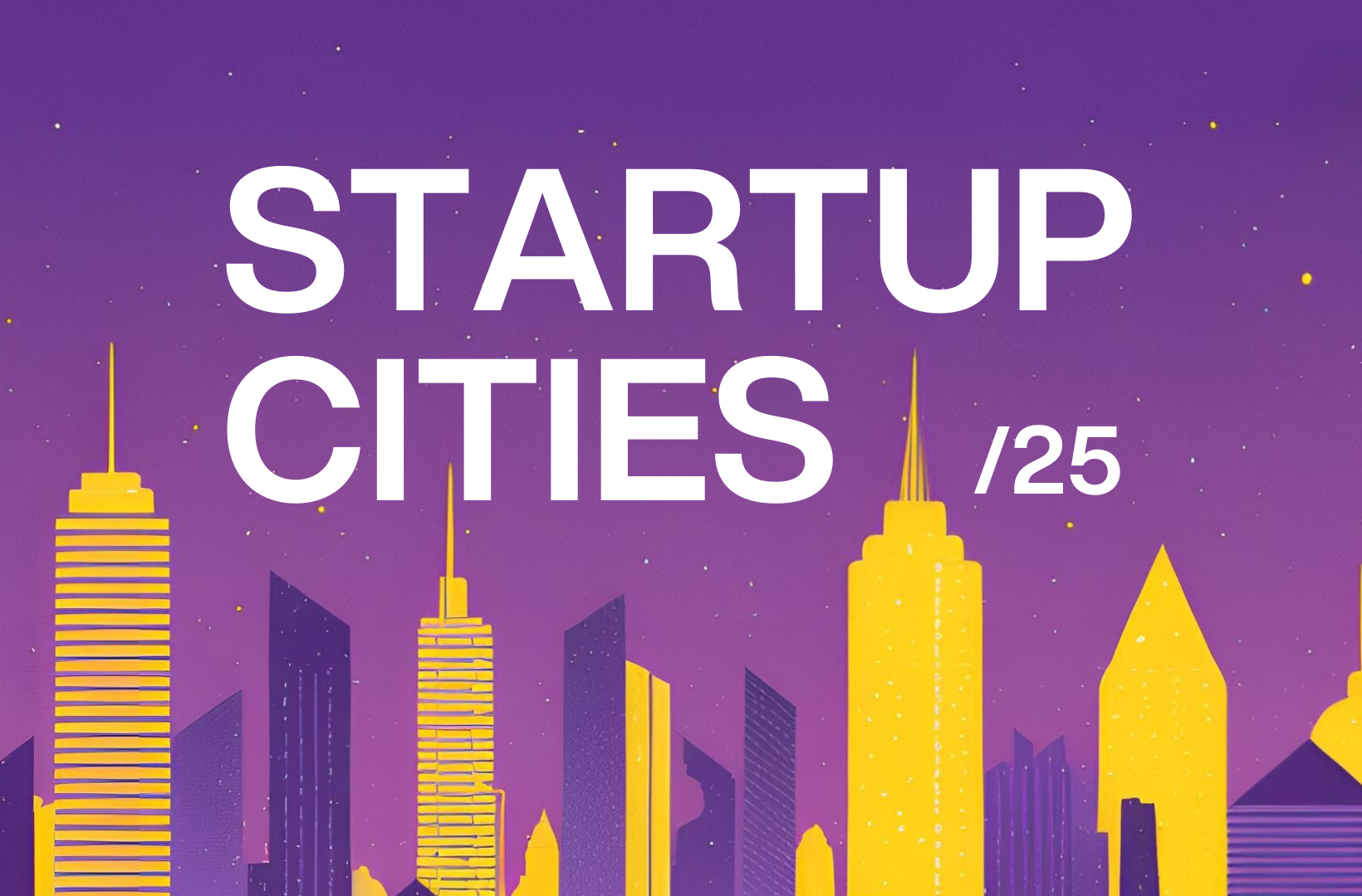 Startup Cities Directory: MeanCEO Index