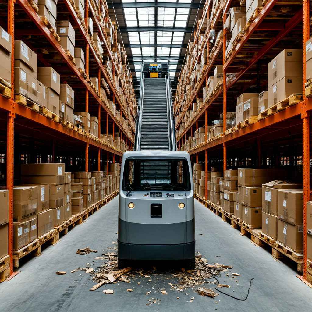 Складской аудит