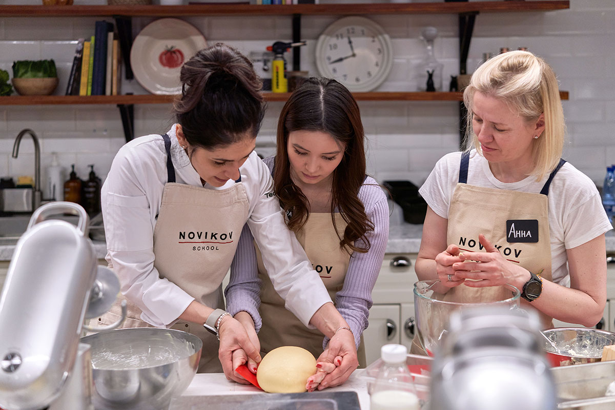 THE BIG DAY: 7 ЛЕТ NOVIKOV SCHOOL