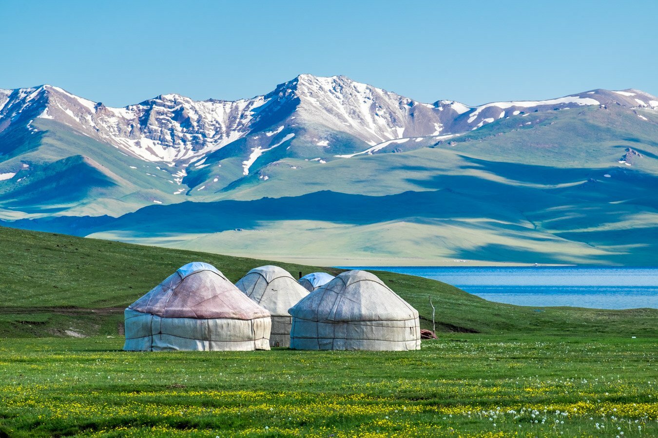 достопримечательности кыргызстана