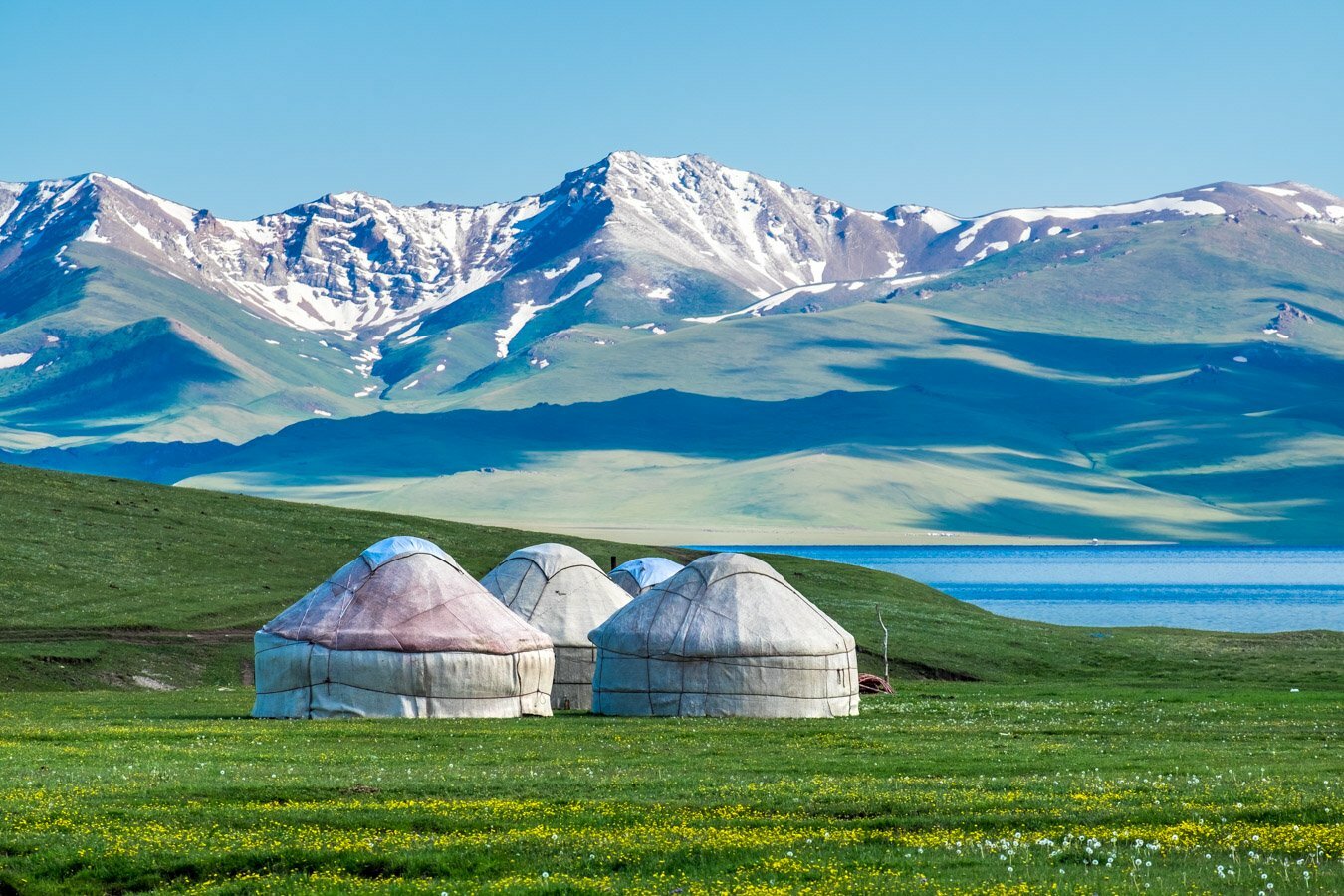 кызыл куль озеро казахстан